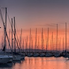 Třídenní intenzivní kurz přístavních manévrů s vlastní kajutou