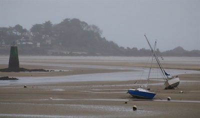 Teoretický kapitánský kurz B - Praha - Zbraslav - loděnice