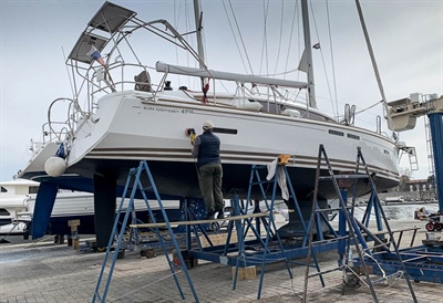 Přednáška Koupě a prodej jachty 28.5.2026